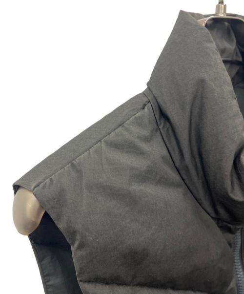 THE NORTHFACE PURPLELABEL（ザ・ノースフェイス パープルレーベル）THE NORTHFACE PURPLELABEL (ザ・ノースフェイス パープルレーベル) THE NORTHFACE PURPLELABEL　ダウンベスト グレー サイズ:Sの古着・服飾アイテム