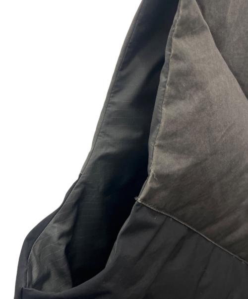 THE NORTHFACE PURPLELABEL（ザ・ノースフェイス パープルレーベル）THE NORTHFACE PURPLELABEL (ザ・ノースフェイス パープルレーベル) THE NORTHFACE PURPLELABEL　ダウンベスト グレー サイズ:Sの古着・服飾アイテム