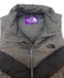 中古・古着 THE NORTHFACE PURPLELABEL (ザ・ノースフェイス パープルレーベル) THE NORTHFACE PURPLELABEL　ダウンベスト グレー サイズ:S：9000円