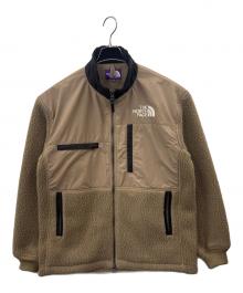 THE NORTHFACE PURPLELABEL（ザ・ノースフェイス パープルレーベル）の古着「THE NORTHFACE PURPLELABEL　Field Denali Jacket　ボアジャケット」｜カーキ