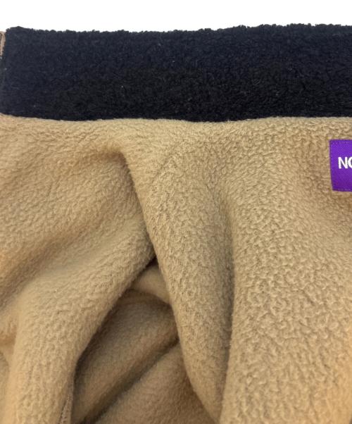 THE NORTHFACE PURPLELABEL（ザ・ノースフェイス パープルレーベル）THE NORTHFACE PURPLELABEL (ザ・ノースフェイス パープルレーベル) THE NORTHFACE PURPLELABEL　Field Denali Jacket　ボアジャケット カーキ サイズ:Mの古着・服飾アイテム