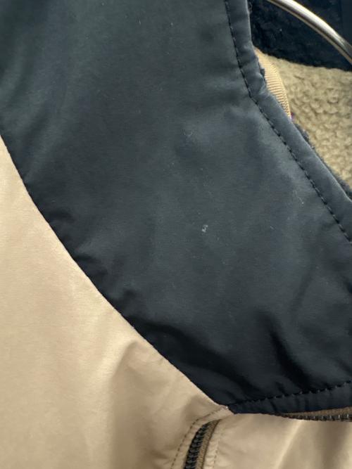 THE NORTHFACE PURPLELABEL（ザ・ノースフェイス パープルレーベル）THE NORTHFACE PURPLELABEL (ザ・ノースフェイス パープルレーベル) THE NORTHFACE PURPLELABEL　Field Denali Jacket　ボアジャケット カーキ サイズ:Mの古着・服飾アイテム