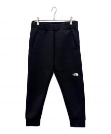 THE NORTH FACE（ザ ノース フェイス）の古着「THE NORTH FACE  TECHAIR SWEAT JOGGER PANT スウェットパンツ」｜ブラック