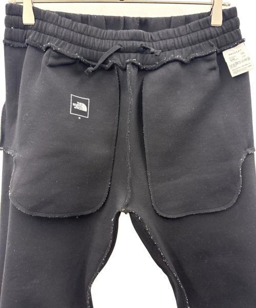 THE NORTH FACE（ザ ノース フェイス）THE NORTH FACE (ザ ノース フェイス) THE NORTH FACE  TECHAIR SWEAT JOGGER PANT スウェットパンツ ブラック サイズ:Mの古着・服飾アイテム