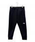 THE NORTH FACE（ザ ノース フェイス）の古着「THE NORTH FACE  TECHAIR SWEAT JOGGER PANT スウェットパンツ」｜ブラック