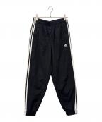 adidas Originalsアディダスオリジナル）の古着「adidas originals　トラックパンツ」｜ブラック
