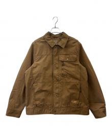 L.L.Bean（エルエルビーン）の古着「L.L.Bean　ユーティリティジャケット」｜ブラウン