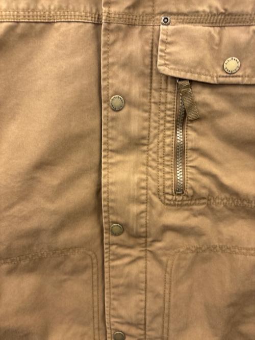 L.L.Bean（エルエルビーン）L.L.Bean (エルエルビーン) L.L.Bean　ユーティリティジャケット ブラウン サイズ:Mの古着・服飾アイテム