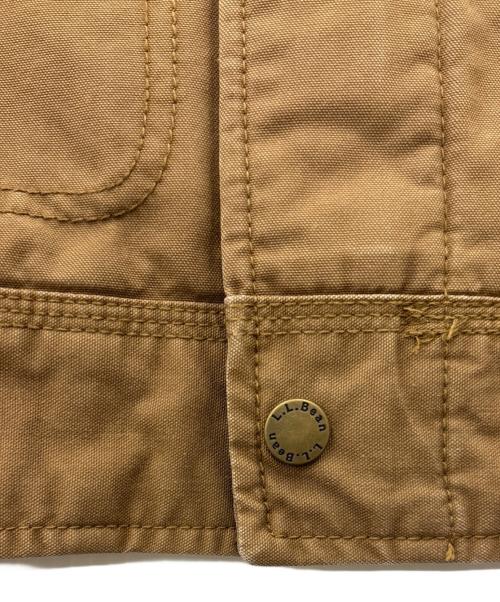 L.L.Bean（エルエルビーン）L.L.Bean (エルエルビーン) L.L.Bean　ユーティリティジャケット ブラウン サイズ:Mの古着・服飾アイテム
