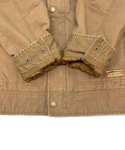 L.L.Bean（エルエルビーン）L.L.Bean (エルエルビーン) L.L.Bean　ユーティリティジャケット ブラウン サイズ:Mの古着・服飾アイテム