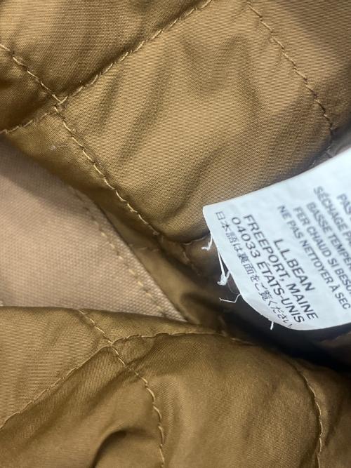 L.L.Bean（エルエルビーン）L.L.Bean (エルエルビーン) L.L.Bean　ユーティリティジャケット ブラウン サイズ:Mの古着・服飾アイテム