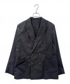 MACKINTOSHマッキントッシュ）の古着「MACKINTOSH　ダブルジャケット」｜グレー