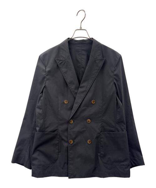 MACKINTOSH（マッキントッシュ）MACKINTOSH (マッキントッシュ) MACKINTOSH　ダブルジャケット グレー サイズ:40の古着・服飾アイテム