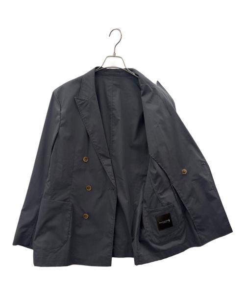 MACKINTOSH（マッキントッシュ）MACKINTOSH (マッキントッシュ) MACKINTOSH　ダブルジャケット グレー サイズ:40の古着・服飾アイテム