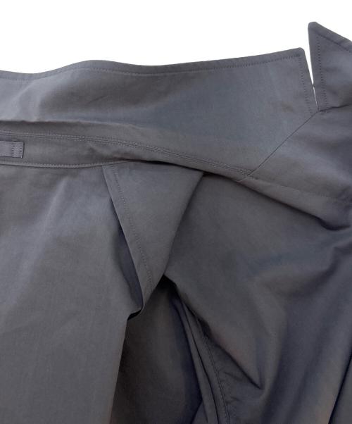 MACKINTOSH（マッキントッシュ）MACKINTOSH (マッキントッシュ) MACKINTOSH　ダブルジャケット グレー サイズ:40の古着・服飾アイテム