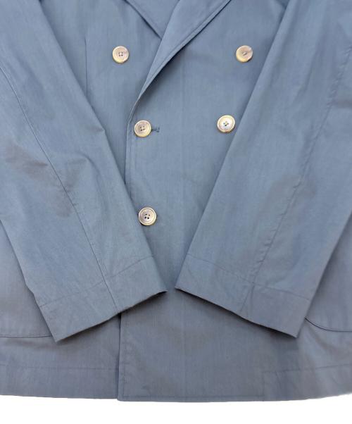 MACKINTOSH（マッキントッシュ）MACKINTOSH (マッキントッシュ) MACKINTOSH　ダブルジャケット グレー サイズ:40の古着・服飾アイテム