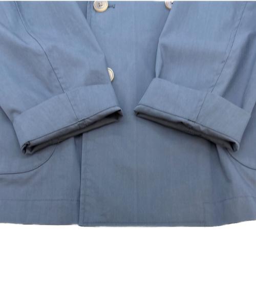 MACKINTOSH（マッキントッシュ）MACKINTOSH (マッキントッシュ) MACKINTOSH　ダブルジャケット グレー サイズ:40の古着・服飾アイテム