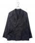 MACKINTOSH（マッキントッシュ）の古着「MACKINTOSH　ダブルジャケット」｜グレー