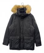 THE NORTH FACEザ ノース フェイス）の古着「THE NORTH FACE　MCMURDO SERIES　ダウンジャケット」｜ブラック