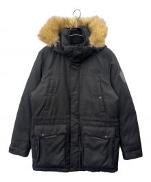 THE NORTH FACE（ザ ノース フェイス）の古着「THE NORTH FACE　MCMURDO SERIES　ダウンジャケット」｜ブラック