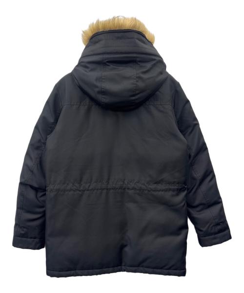 THE NORTH FACE（ザ ノース フェイス）THE NORTH FACE (ザ ノース フェイス) THE NORTH FACE　MCMURDO SERIES　ダウンジャケット ブラック サイズ:XSの古着・服飾アイテム