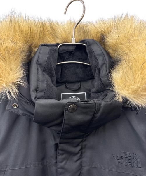 THE NORTH FACE（ザ ノース フェイス）THE NORTH FACE (ザ ノース フェイス) THE NORTH FACE　MCMURDO SERIES　ダウンジャケット ブラック サイズ:XSの古着・服飾アイテム