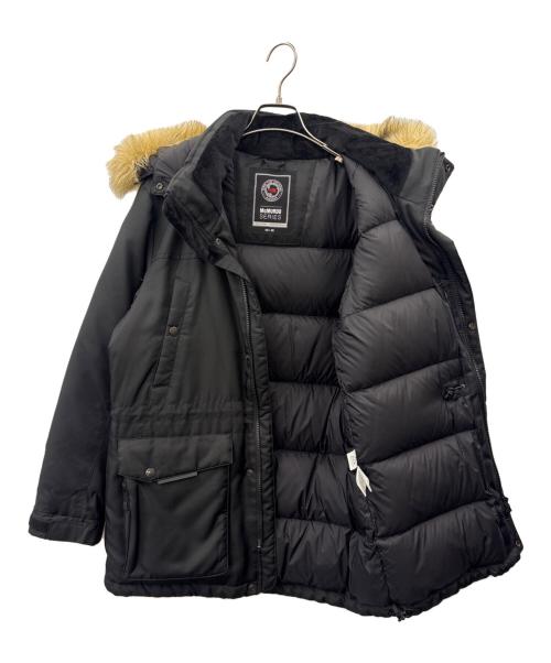 THE NORTH FACE（ザ ノース フェイス）THE NORTH FACE (ザ ノース フェイス) THE NORTH FACE　MCMURDO SERIES　ダウンジャケット ブラック サイズ:XSの古着・服飾アイテム