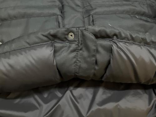 THE NORTH FACE（ザ ノース フェイス）THE NORTH FACE (ザ ノース フェイス) THE NORTH FACE　MCMURDO SERIES　ダウンジャケット ブラック サイズ:XSの古着・服飾アイテム