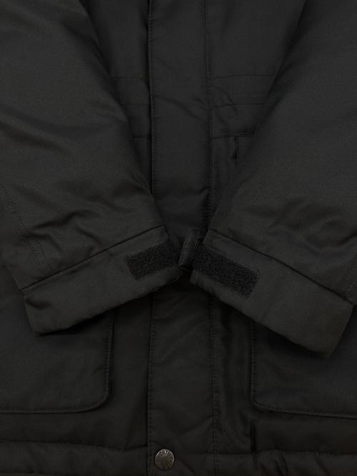 THE NORTH FACE（ザ ノース フェイス）THE NORTH FACE (ザ ノース フェイス) THE NORTH FACE　MCMURDO SERIES　ダウンジャケット ブラック サイズ:XSの古着・服飾アイテム
