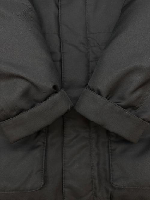 THE NORTH FACE（ザ ノース フェイス）THE NORTH FACE (ザ ノース フェイス) THE NORTH FACE　MCMURDO SERIES　ダウンジャケット ブラック サイズ:XSの古着・服飾アイテム