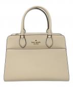 Kate Spadeケイトスペード）の古着「Kate Spade 　2WAYバッグ」｜アイボリー