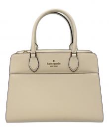 Kate Spade（ケイトスペード）の古着「Kate Spade 　2WAYバッグ」｜アイボリー