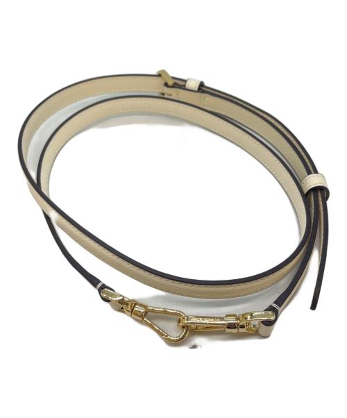 Kate Spade（ケイトスペード）Kate Spade (ケイトスペード) Kate Spade 　2WAYバッグ アイボリーの古着・服飾アイテム