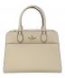 Kate Spade（ケイトスペード）の古着「Kate Spade 　2WAYバッグ」｜アイボリー