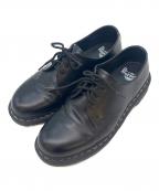 ）の古着「Dr.Martens 　3ホールシューズ」｜ブラック