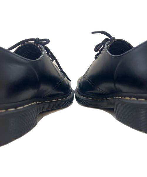 Dr.Martens（ドクターマーチン）Dr.Martens (ドクターマーチン) Dr.Martens 　3ホールシューズ ブラック サイズ:UK9の古着・服飾アイテム