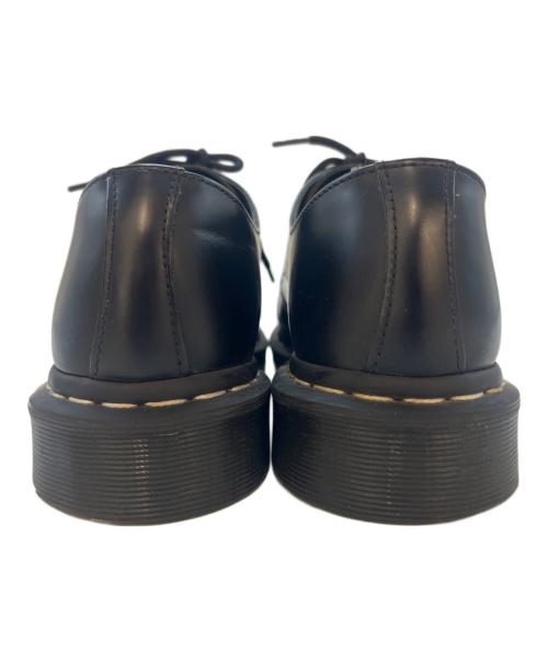 Dr.Martens（ドクターマーチン）Dr.Martens (ドクターマーチン) Dr.Martens 　3ホールシューズ ブラック サイズ:UK9の古着・服飾アイテム