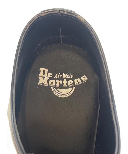 Dr.Martens（ドクターマーチン）Dr.Martens (ドクターマーチン) Dr.Martens 　3ホールシューズ ブラック サイズ:UK9の古着・服飾アイテム