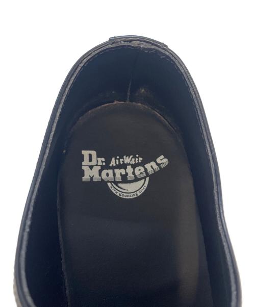 Dr.Martens（ドクターマーチン）Dr.Martens (ドクターマーチン) Dr.Martens 　3ホールシューズ ブラック サイズ:UK9の古着・服飾アイテム