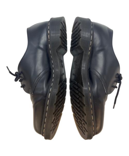 Dr.Martens（ドクターマーチン）Dr.Martens (ドクターマーチン) Dr.Martens 　3ホールシューズ ブラック サイズ:UK9の古着・服飾アイテム