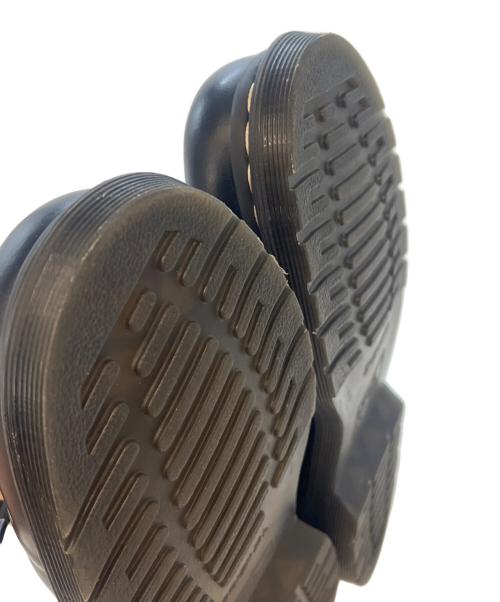 Dr.Martens（ドクターマーチン）Dr.Martens (ドクターマーチン) Dr.Martens 　3ホールシューズ ブラック サイズ:UK9の古着・服飾アイテム