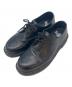 Dr.Martens（ドクターマーチン）の古着「Dr.Martens 　3ホールシューズ」｜ブラック