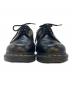 中古・古着 Dr.Martens (ドクターマーチン) Dr.Martens 　3ホールシューズ ブラック サイズ:UK9：12000円