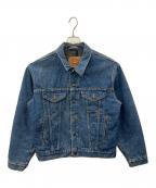 LEVI'Sリーバイス）の古着「LEVI'S　デニムジャケット」｜インディゴ