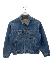 LEVI'S（リーバイス）の古着「LEVI'S　デニムジャケット」｜インディゴ