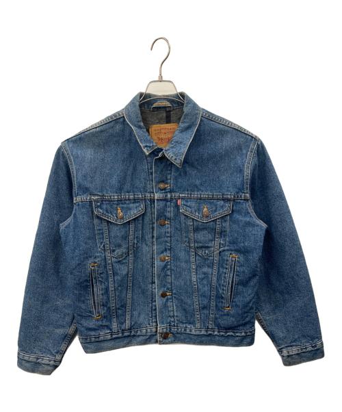 LEVI'S（リーバイス）LEVI'S (リーバイス) LEVI'S　デニムジャケット インディゴ サイズ:40の古着・服飾アイテム