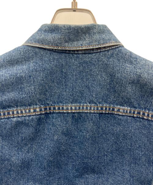 LEVI'S（リーバイス）LEVI'S (リーバイス) LEVI'S　デニムジャケット インディゴ サイズ:40の古着・服飾アイテム