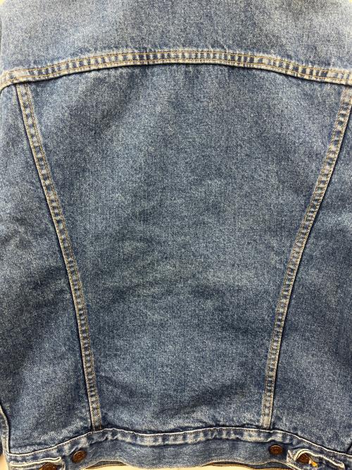 LEVI'S（リーバイス）LEVI'S (リーバイス) LEVI'S　デニムジャケット インディゴ サイズ:40の古着・服飾アイテム