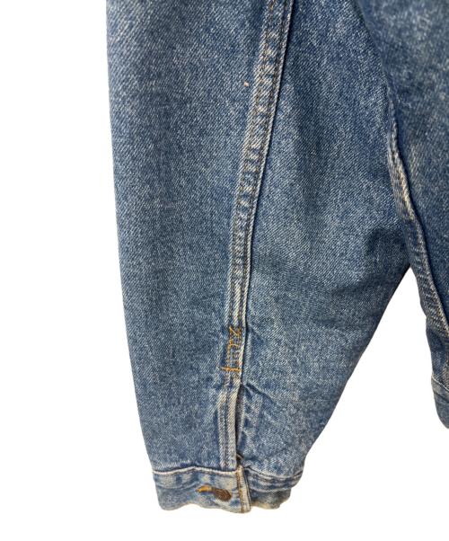 LEVI'S（リーバイス）LEVI'S (リーバイス) LEVI'S　デニムジャケット インディゴ サイズ:40の古着・服飾アイテム