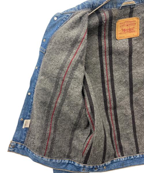 LEVI'S（リーバイス）LEVI'S (リーバイス) LEVI'S　デニムジャケット インディゴ サイズ:40の古着・服飾アイテム